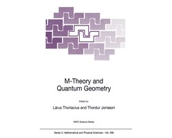 M-Theory and Quantum Geometry