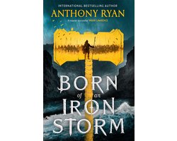 Omslag van Born of an Iron Storm