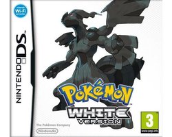 Pokemon: White