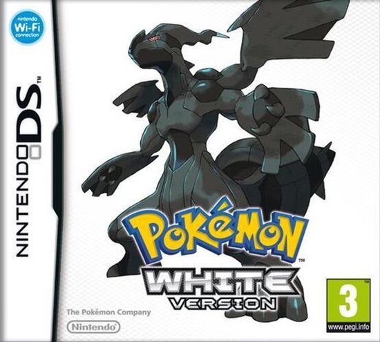Pokemon: White