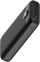 Bol.com Golden Sound Boost Powerbank 20.000mAh - Powerbanks - 225W Snellader voor 2 apparaten tegelijk opladen - Noodpakket - Qu... aanbieding