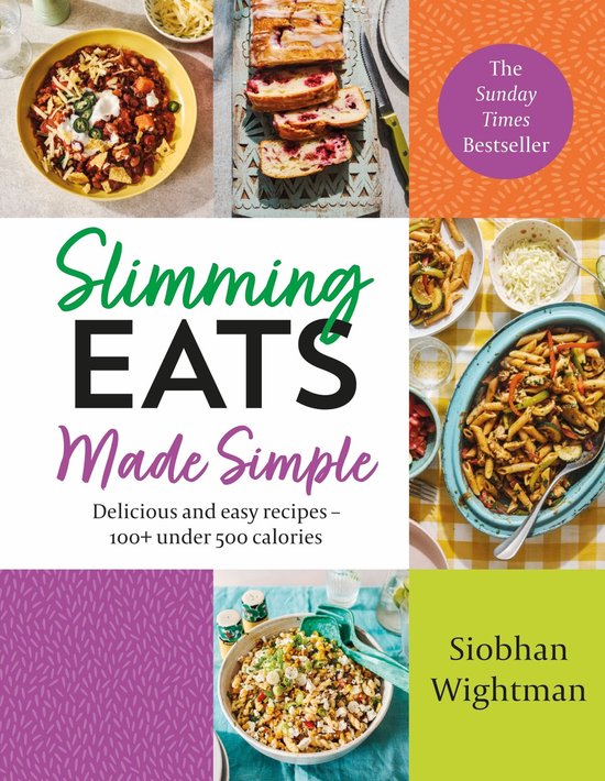 Slimming Eats Made Simple - cover