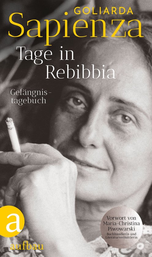 Tage in Rebibbia - cover