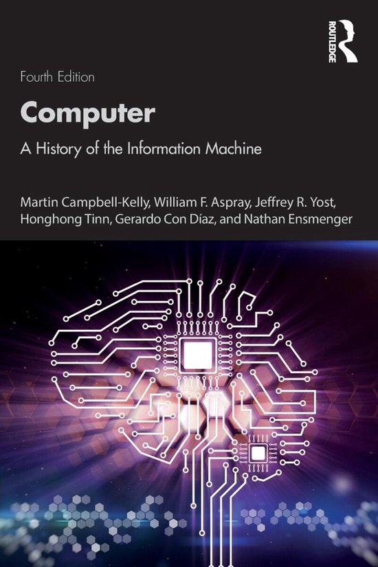Computer - cover