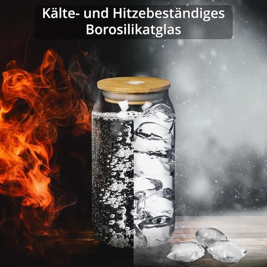 DRINKYD™ Antidrugsglasbescherming, wasbaar en