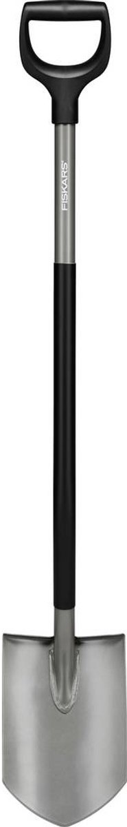 Fiskars Bêche Largeur de travail 193 mm Poignée en D
