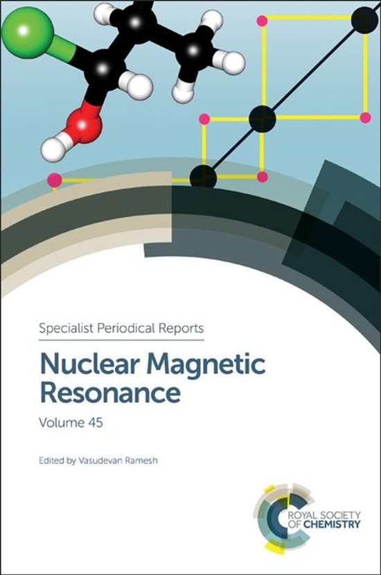 Specialist Periodical Reports - Nuclear Magnetic Resonance 4 ... - cover