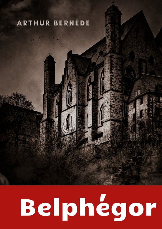 Belphégor - cover