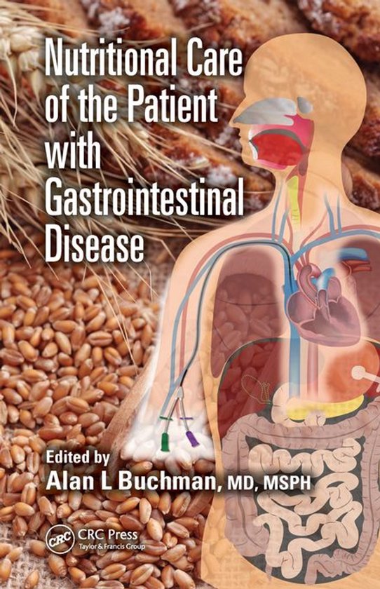 Nutritional Care of the Patient with Gastrointestinal Diseas ... - cover