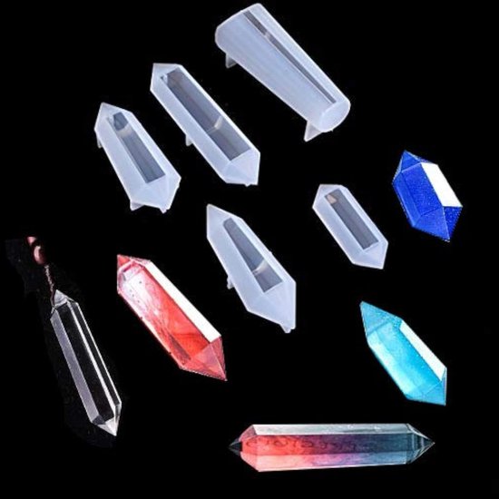 Sieraden maken met resin/giethars als beginner