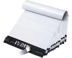 Doodadeals® - Verzendzakken voor Kleding – Webshop – Shipping Bags – 325 x 425mm – 20 Stuks - FB04