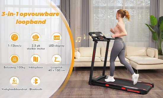 Beste loopband met helling van 2023 - Tips Koopadvies