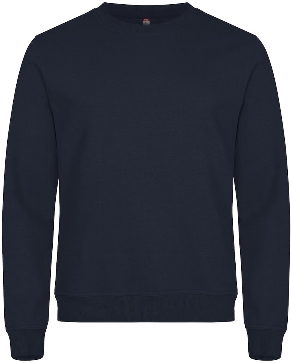 Clique Miami Roundneck 0201030 - Dark Navy - 5XL