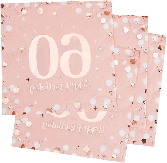 16 wegwerpbekers voor 50e verjaardag van papier - zwart