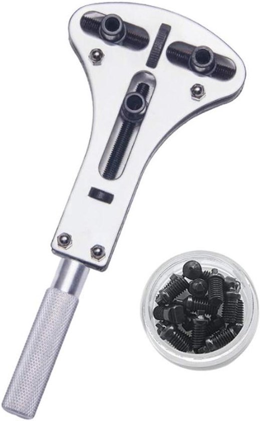 Horloge reparatie set 13 delig - Horloges kopen? | Korting tot 57