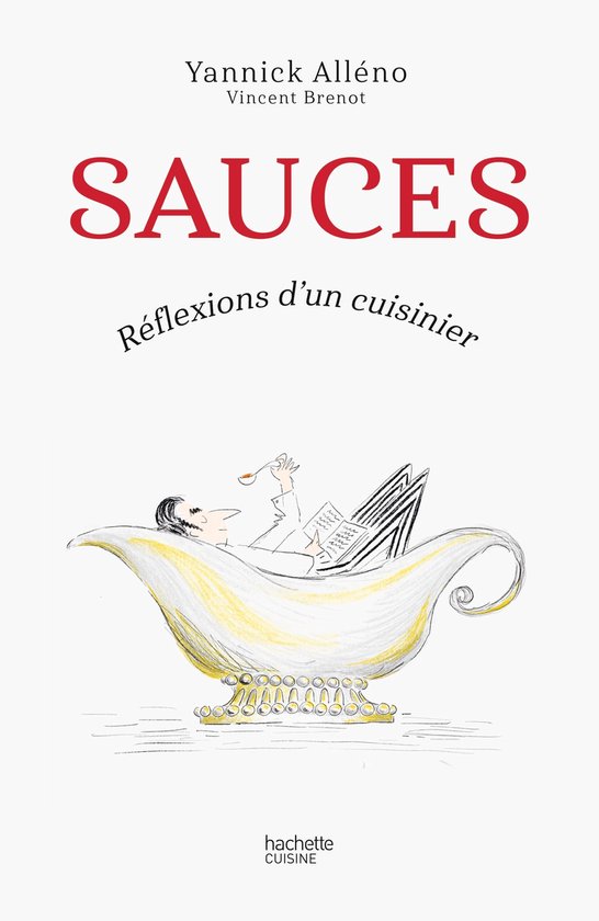 Sauces - cover
