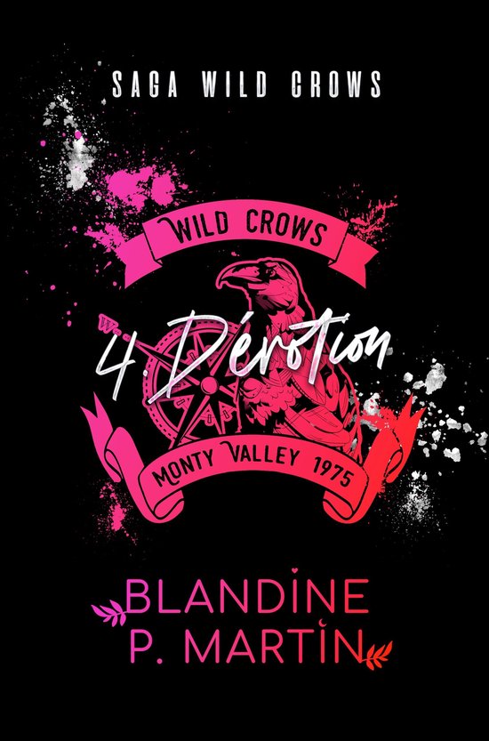 Wild Crows 4 - Wild Crows - 4. Dévotion - cover