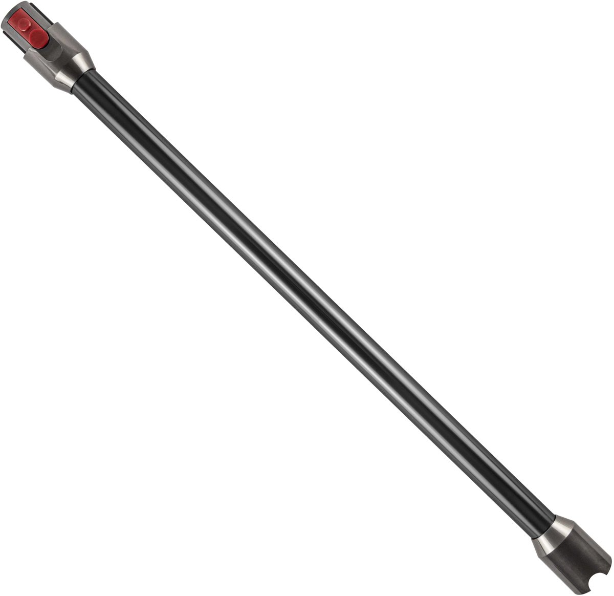 SQOON® Zuigbuis geschikt voor Dyson V12 detect donkergrijs/zwart - Model 971518-12