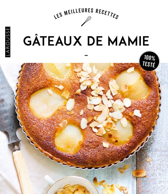 Gâteaux de mamie - cover