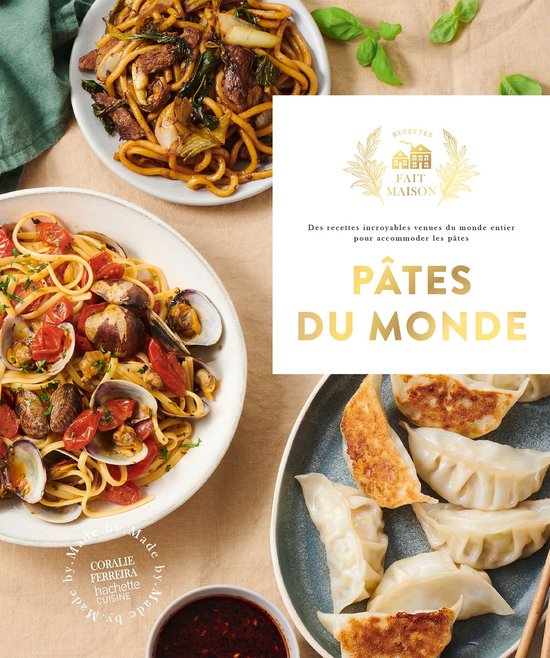 Pâtes du Monde - cover