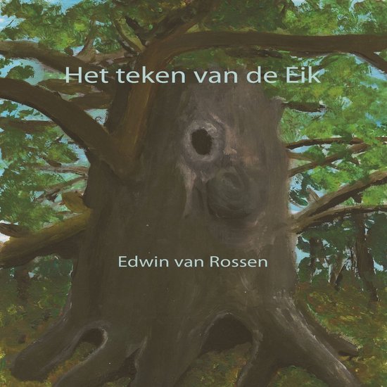 Het teken van de eik - cover