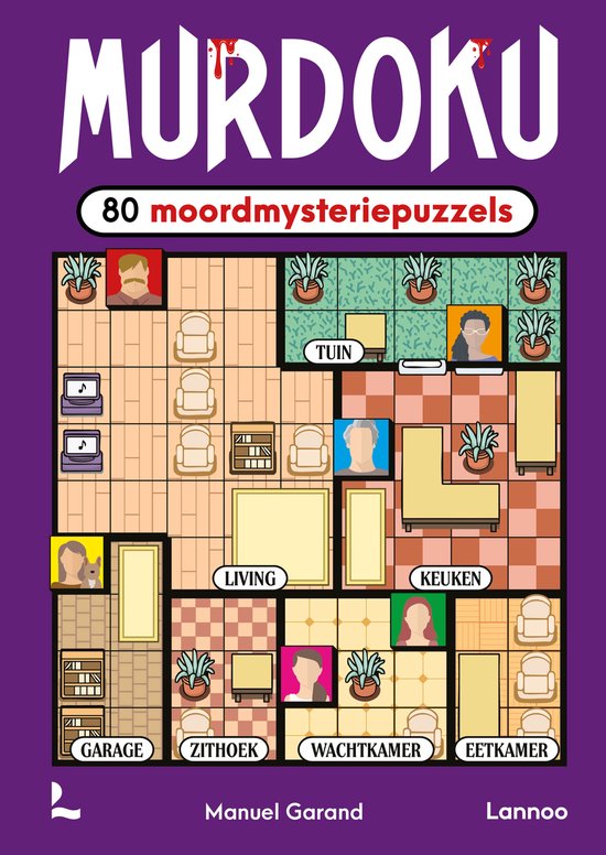 Murdoku - cover