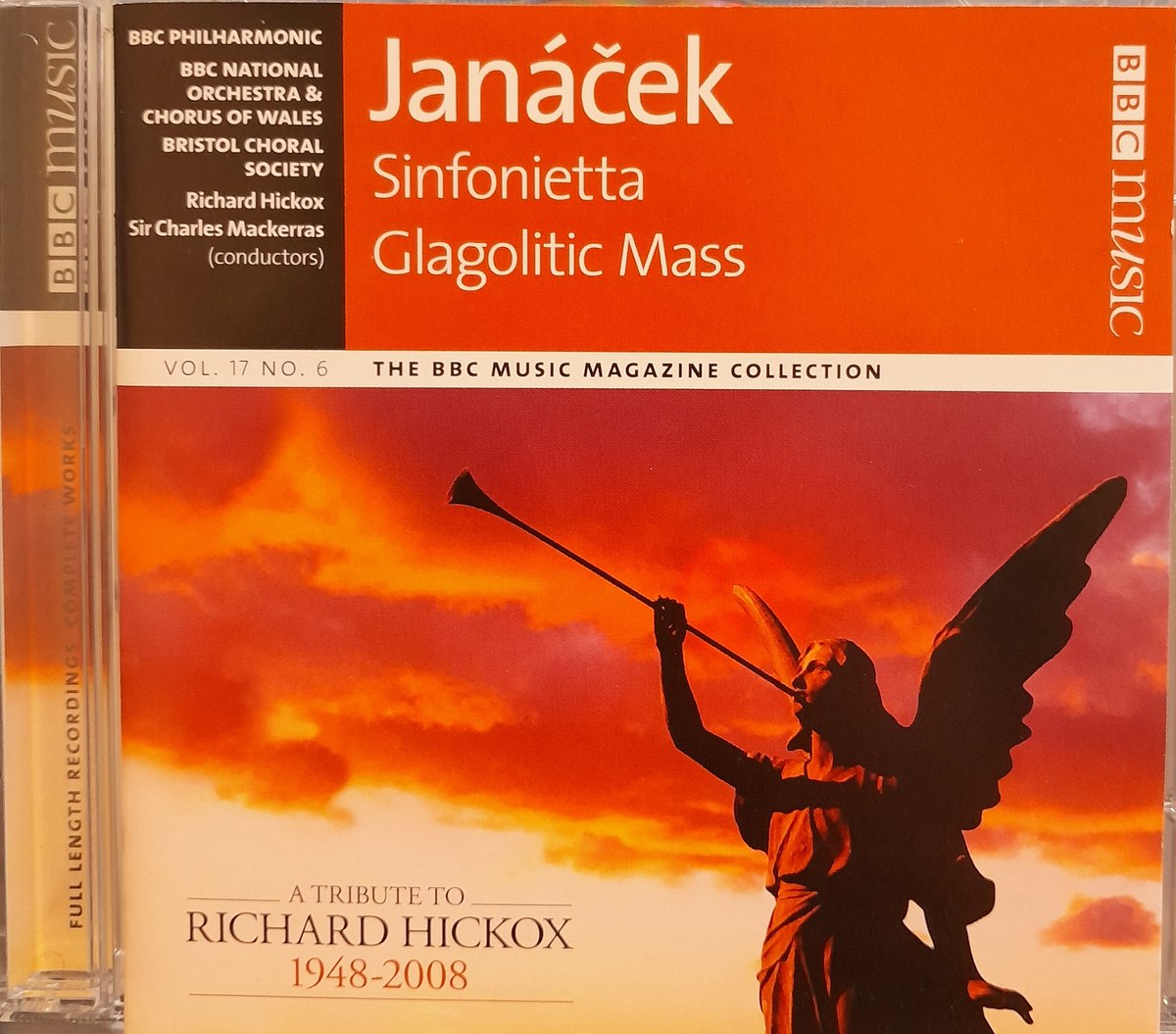 Sinfonietta/glagolitic Mass