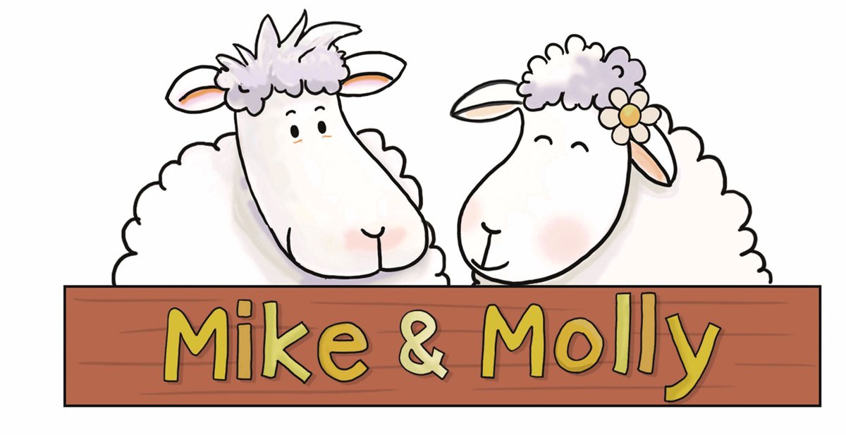 Mike & Molly maxi memo, spelletje met extra grote kaarten - educatief speelgoed - geheugenspel - Bambolino Toys