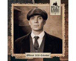 Peaky Blinders Kalender 2026 Image