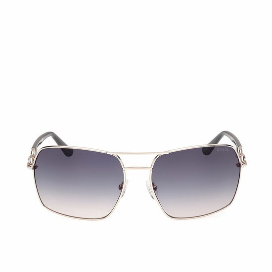 Guess Gu00159 Dames Zonnebril Bruin Vrouw van Merkloos — afbeelding 2
