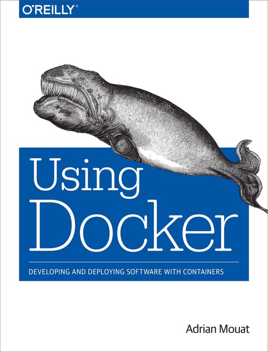 Using Docker - cover