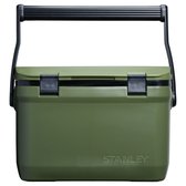 Bol.com Stanley Adventure Outdoor Cooler 15.1L - IJskoud voor 36 Uur - Dubbelwandig Geïsoleerde Coolbox - BPA Vrij - Deksel Fung... aanbieding