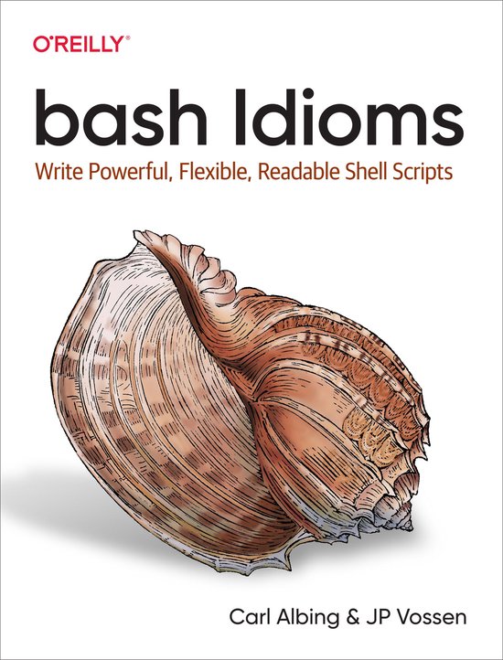 bash Idioms - cover