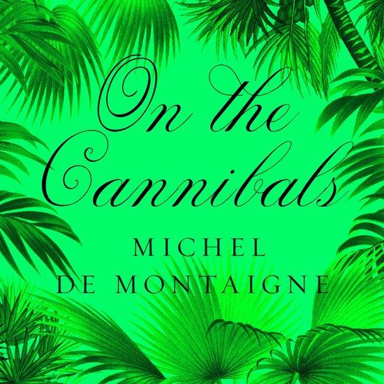 On the Cannibals - cover