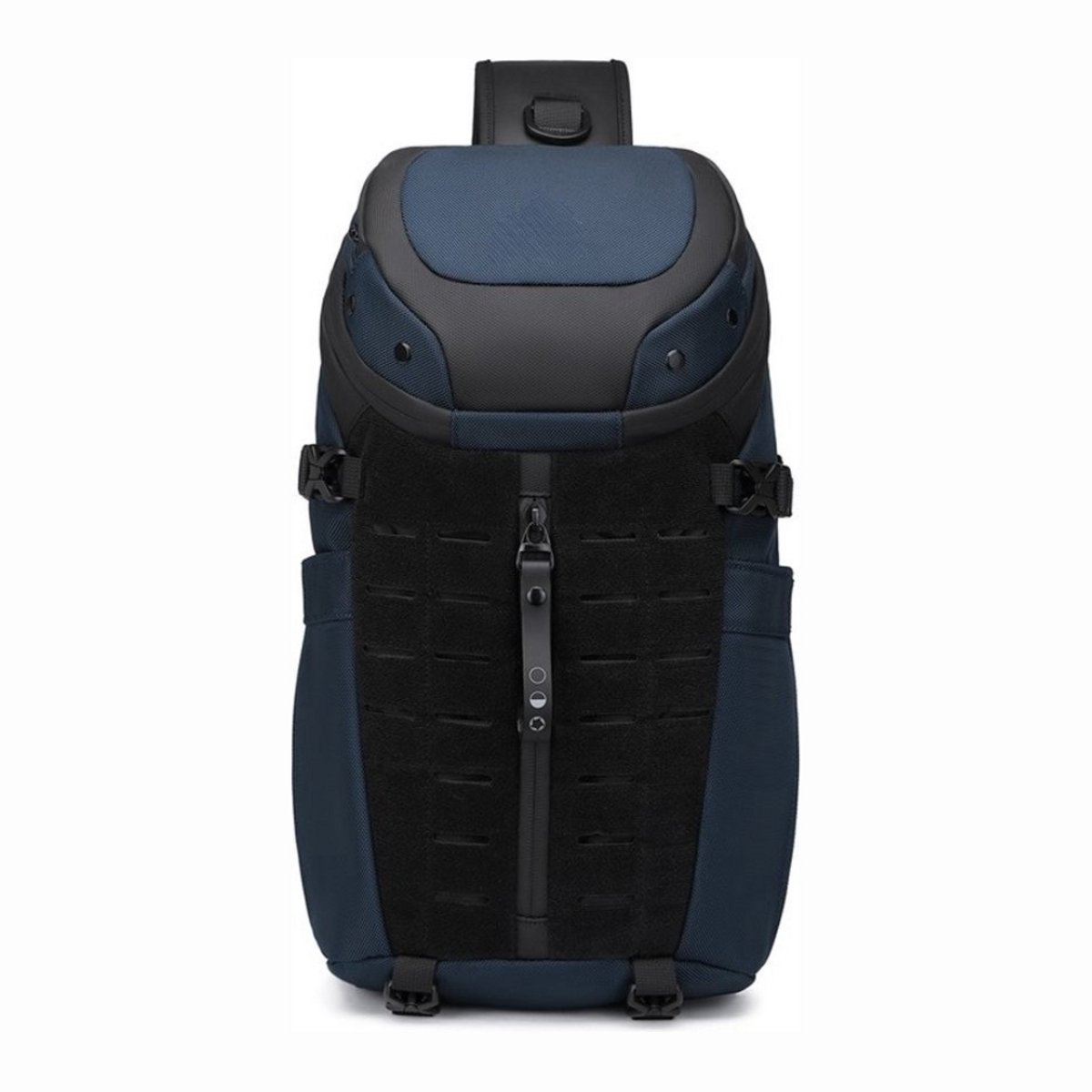 Crossbody tas - Crossbodytassen - Crossbody bag - Rugtas - Dames en Heren - Rugzak - Slingbag - Blauw