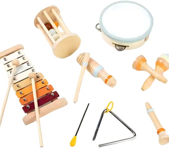 L'imagier Montessori des instruments de musique à imprimer Tête à modeler L'imagier Montessori des instruments de musique à imprimer Tête à modeler