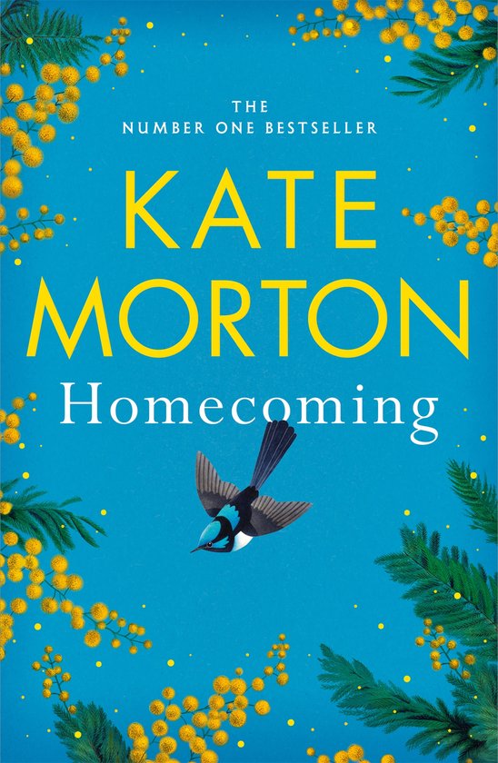 Homecoming - cover