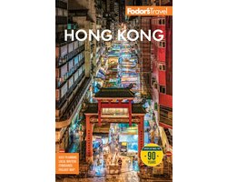 Fodor's Hong Kong