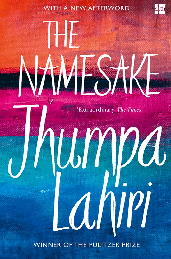 The Namesake - cover