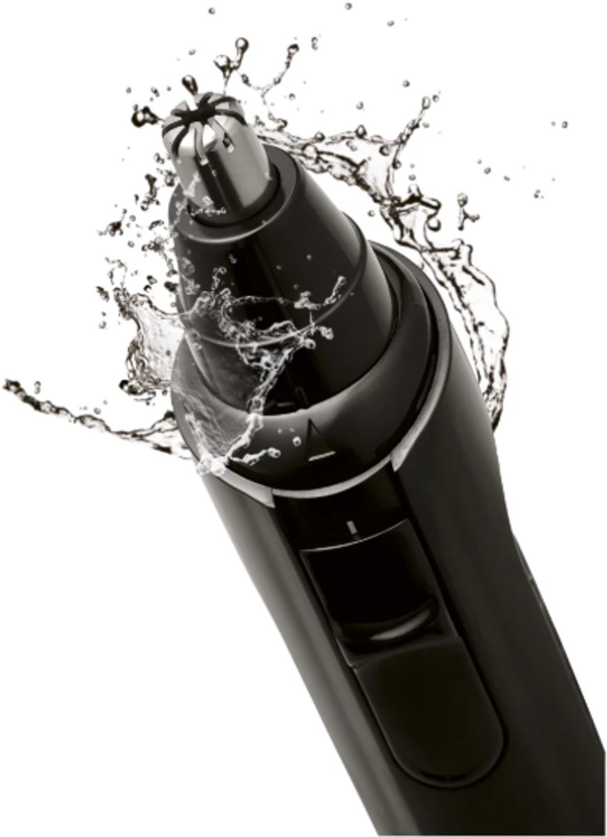 CIEN Beauty - Neus en Oorhaartrimmer - Compact - IPX4 Spatwaterdicht