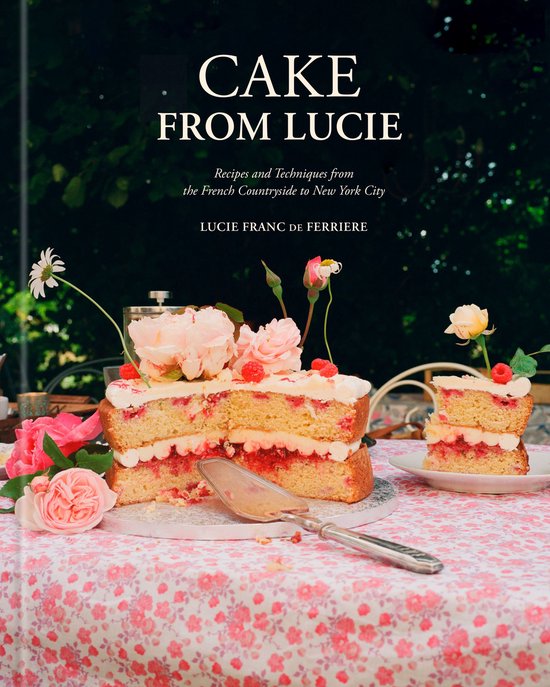 Cake from Lucie - cover