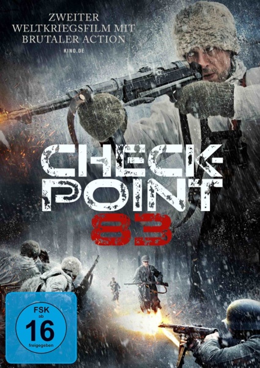 PLAION Checkpoint 83 DVD Duits, Zweeds