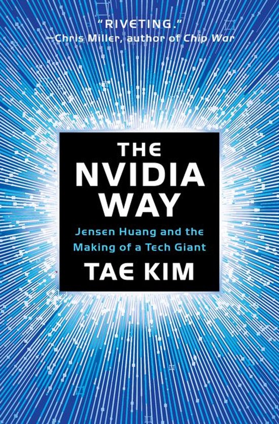 The Nvidia Way - cover