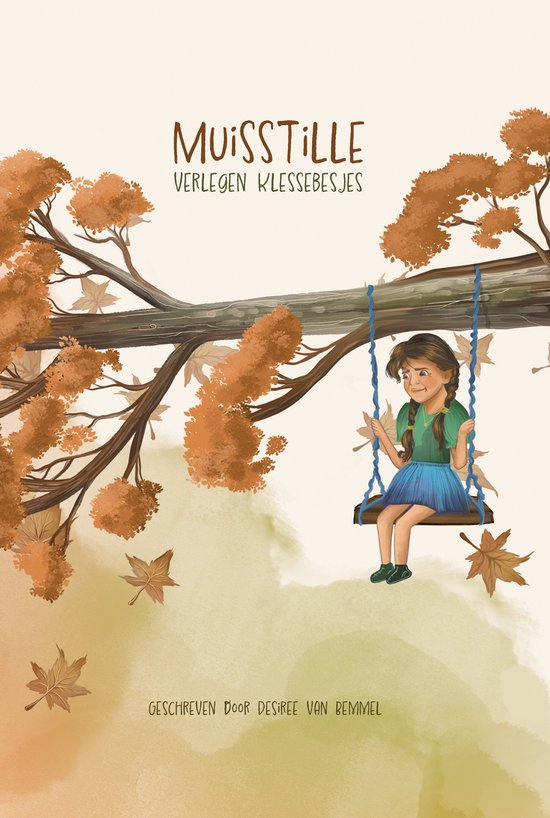 Muisstille verlegen klessebesjes