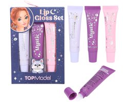 foto van Depesche - TOPModel lipgloss set van 3 - BEAUTY and ME