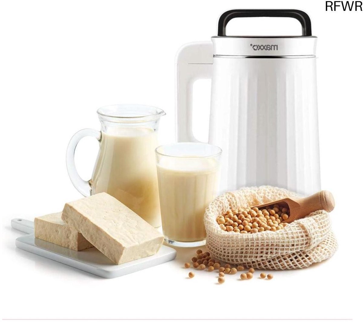 RFWR® Sojamelkmaker en Notenmelkmaker - Multifunctioneel Keukenapparaat voor Plantenmelk