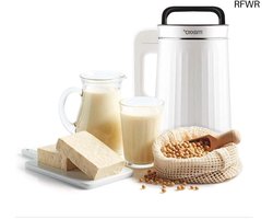 RFWR® Sojamelkmaker en Notenmelkmaker - Multifunctioneel Keukenapparaat voor Plantenmelk