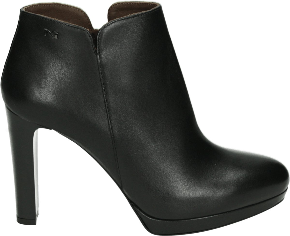 Nero Giardini - I410980D - Laarsjes - Kleur: Zwart - Maat: 41