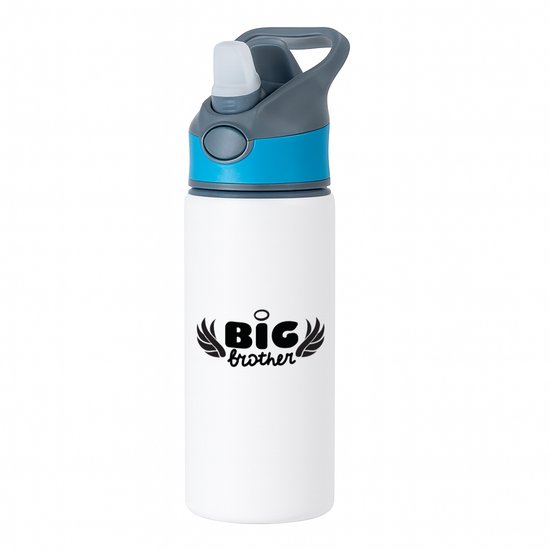 ik word grote broer - blauw - 98/104
