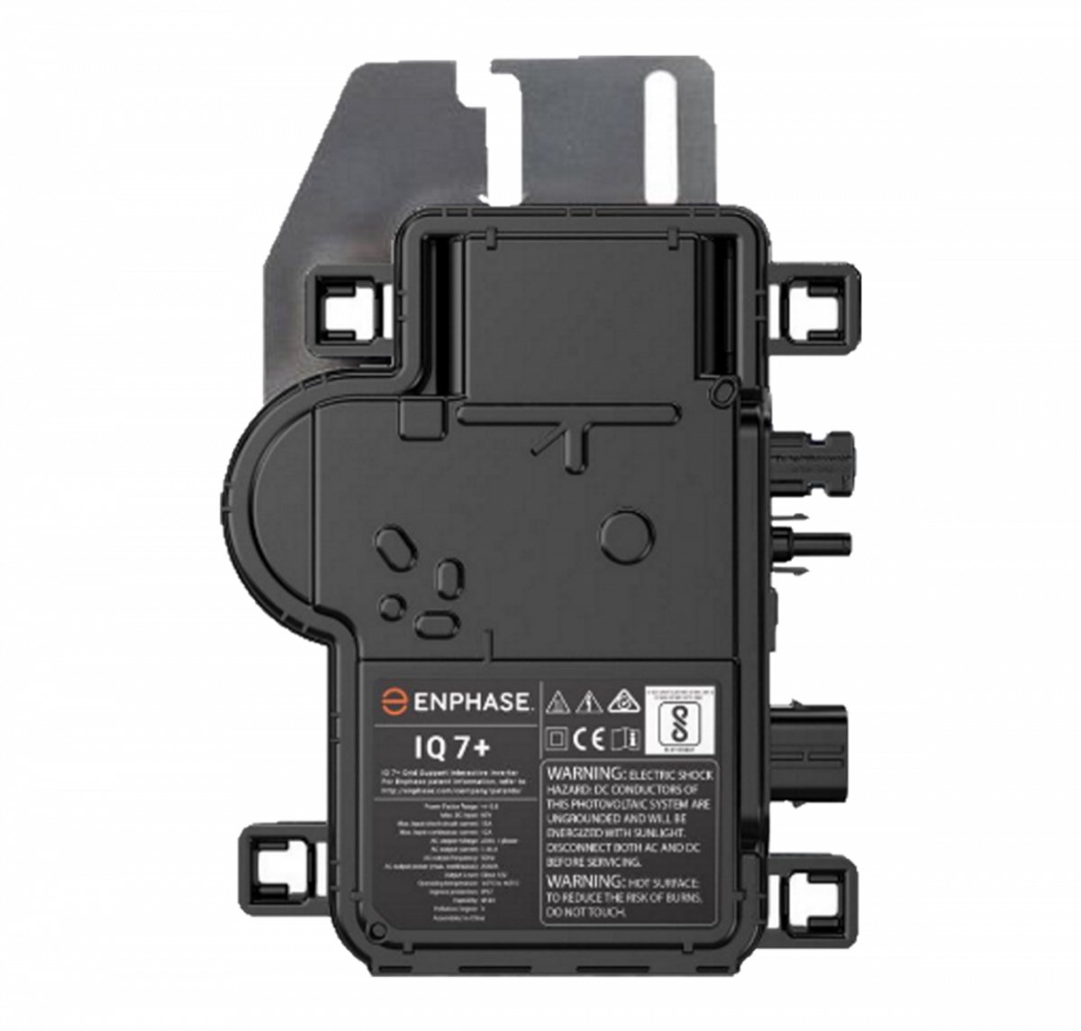 Enphase IQ7+ Microinverter Zonnepanelen